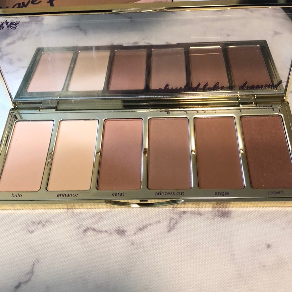 Tarte Park Avenue Princess Chisel Palette